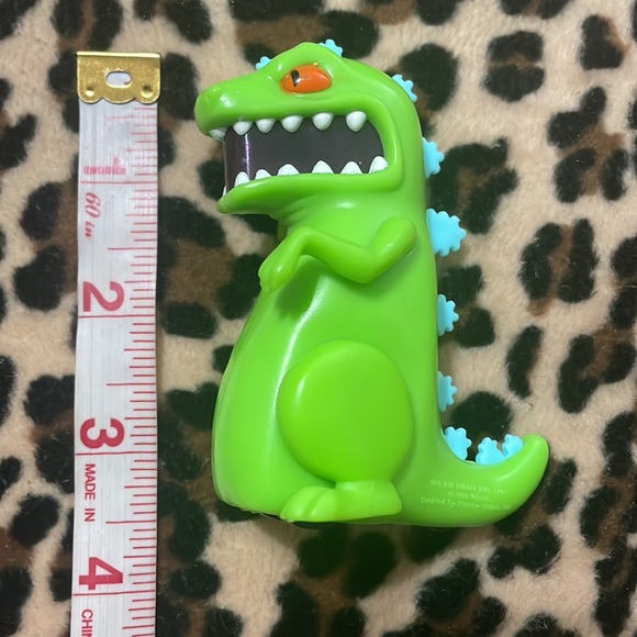RUGRATS Anjelica Pickles Chuckie Reptar Toy Figure 1998 1999 Cartoon Vintage 🍼 - Picture 7 of 10